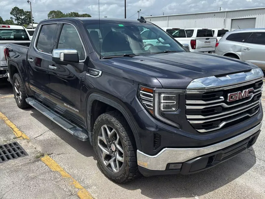 2023 Gmc Sierra 1500 SLT photo 1