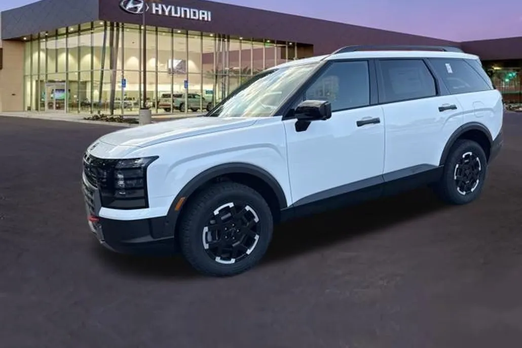 2026 Hyundai Palisade XRT photo 1