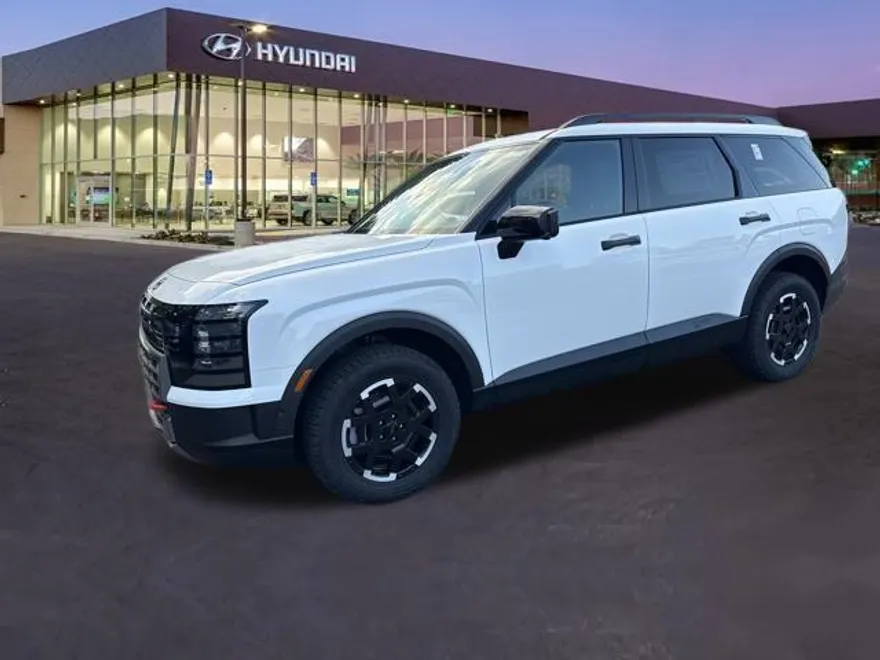 2026 Hyundai Palisade XRT photo 1