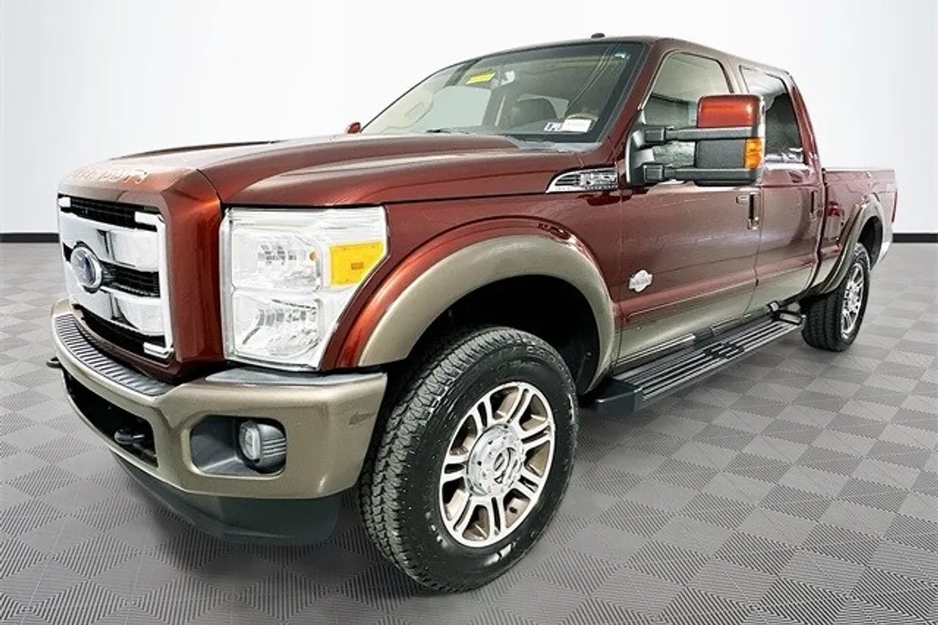 2015 Ford F-250 King Ranch photo 1