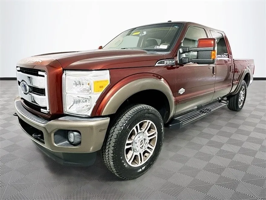 2015 Ford F-250 King Ranch photo 1