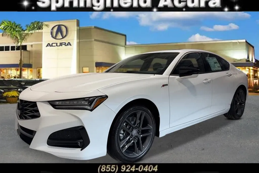 2025 Acura TLX SH-AWD A-Spec photo 1