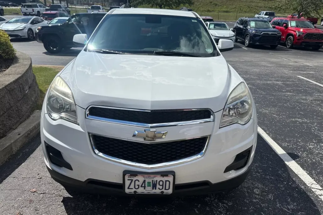 2015 Chevrolet Equinox LT photo 1