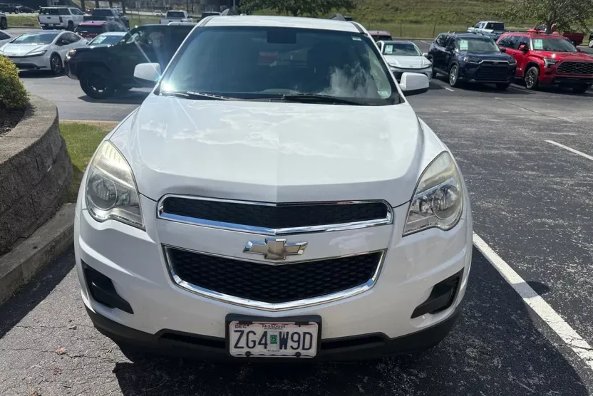 2015 Chevrolet Equinox LT photo 1