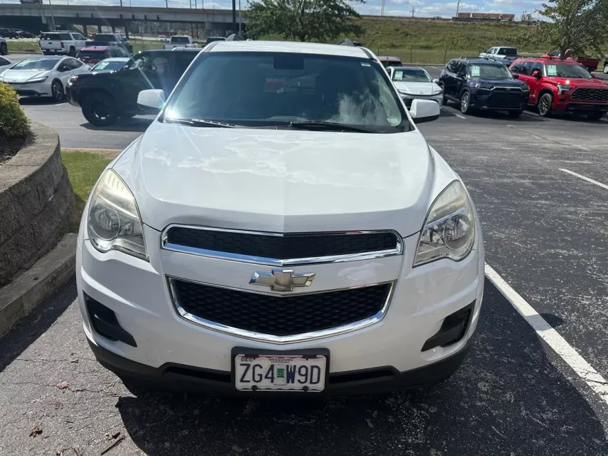 2015 Chevrolet Equinox LT photo 1