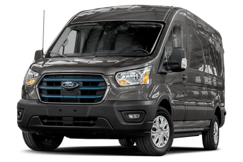 2022 Ford Transit photo 1