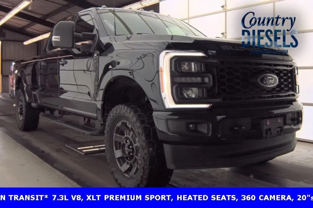 2023 Ford F-250 XLT photo 1