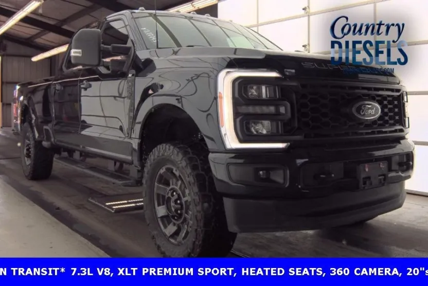 2023 Ford F-250 XLT photo 1