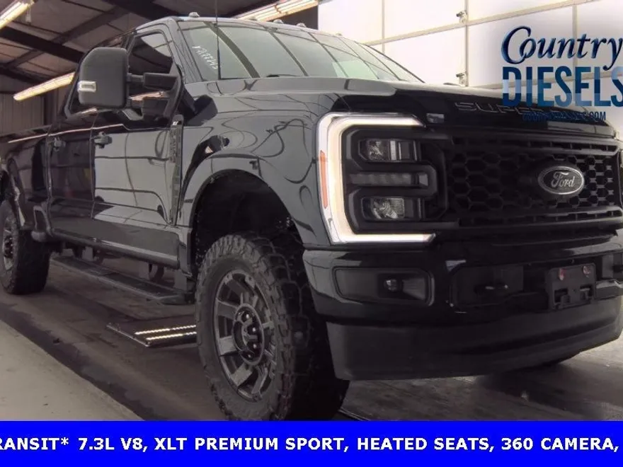 2023 Ford F-250 XLT photo 1
