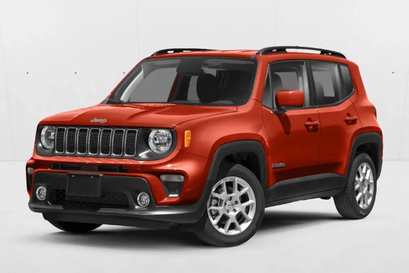 2020 Jeep Renegade Sport photo 1