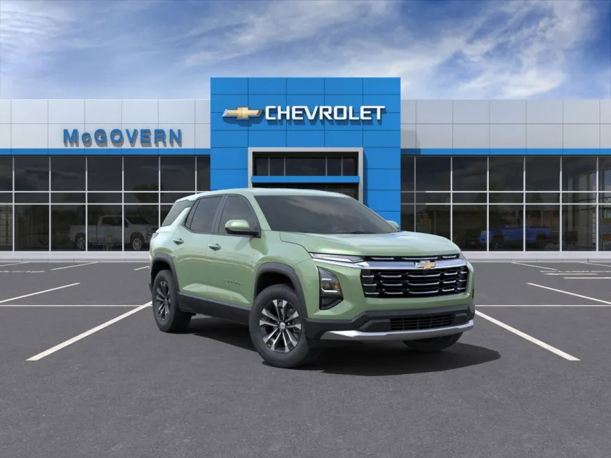 2026 Chevrolet Equinox LT photo 1