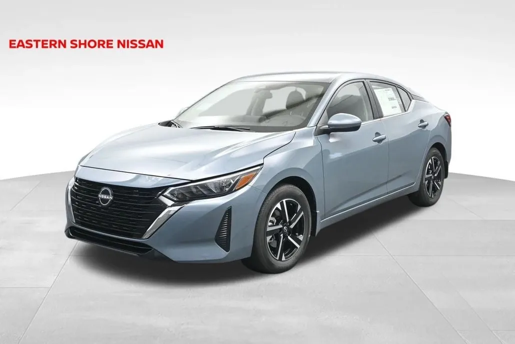 2025 Nissan Sentra SV photo 1