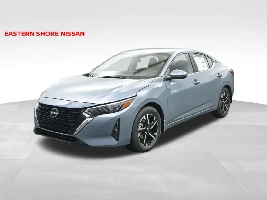 2025 Nissan Sentra SV photo 1