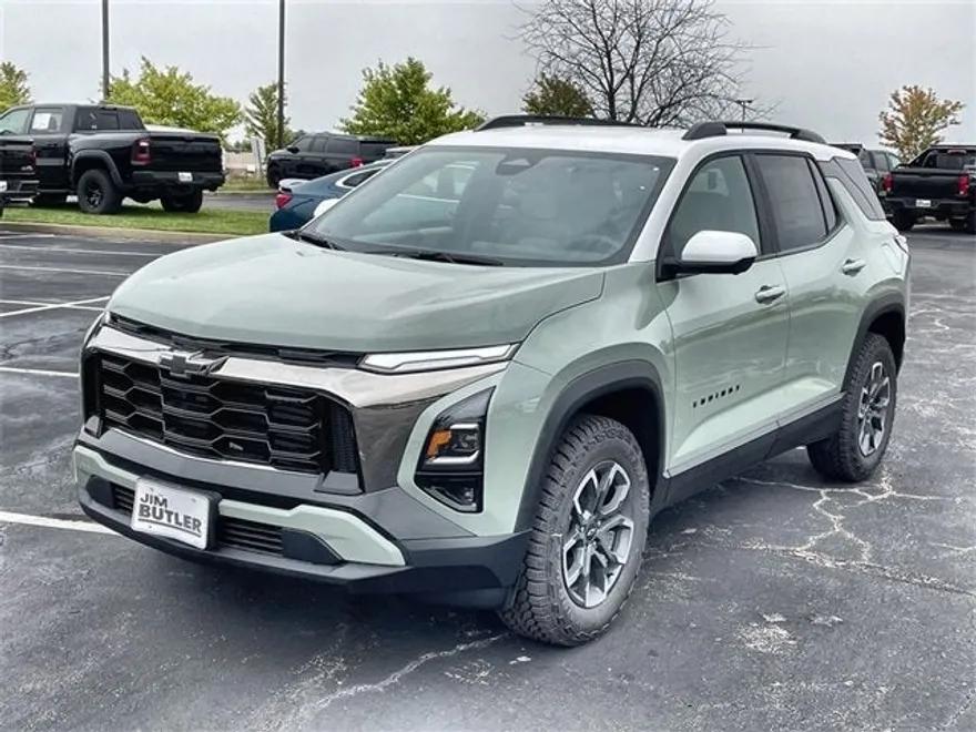 2026 Chevrolet Equinox ACTIV photo 1