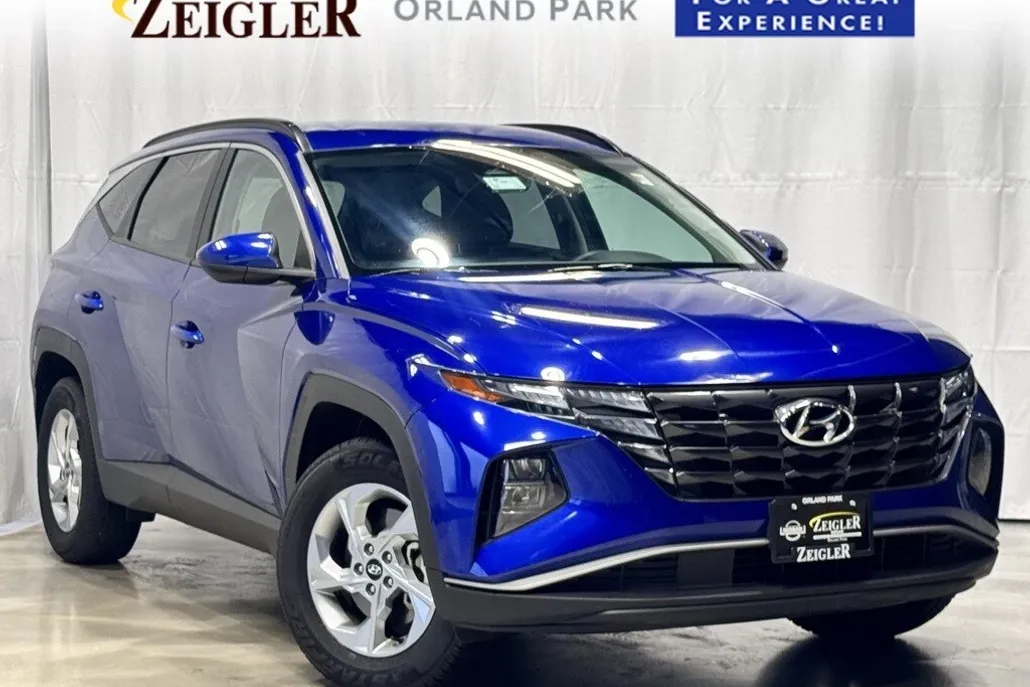 2024 Hyundai Tucson SEL photo 1