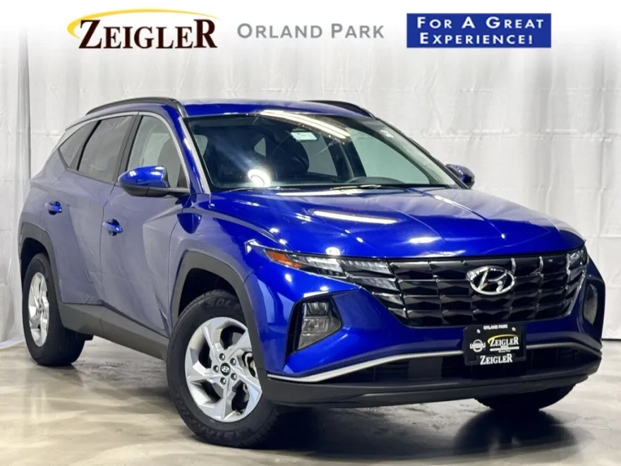 2024 Hyundai Tucson SEL photo 1