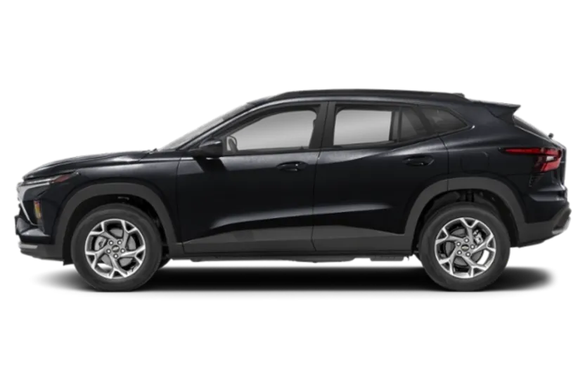 2024 Chevrolet Trax photo 1