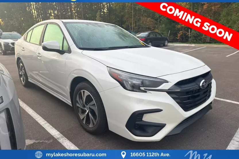 2025 Subaru Legacy Premium photo 1