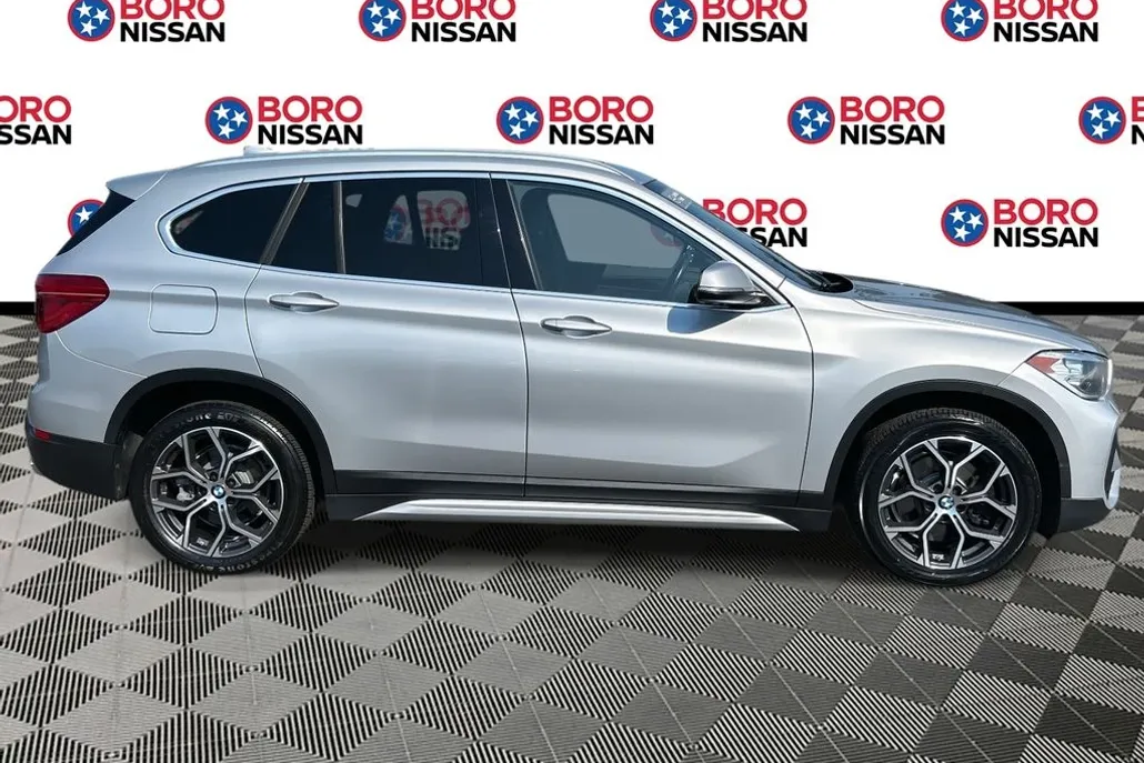 2021 Bmw X1 sDrive28i photo 1