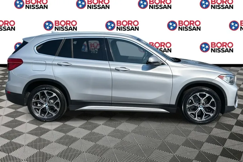 2021 Bmw X1 sDrive28i photo 1