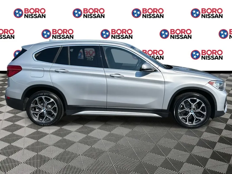2021 Bmw X1 sDrive28i photo 1