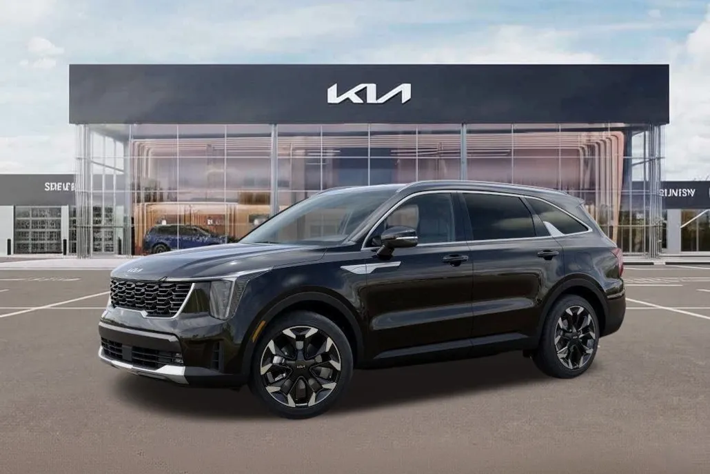 2025 Kia Sorento EX photo 1