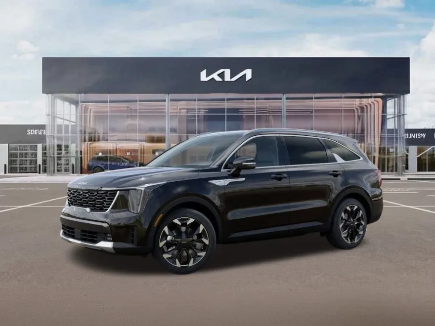 2025 Kia Sorento EX photo 1