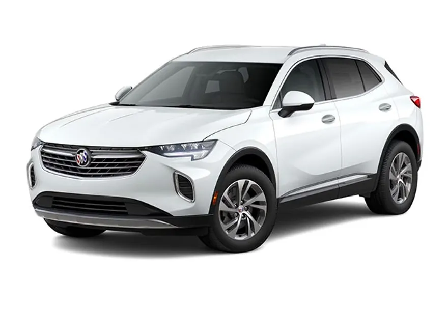 2023 Buick Envision Essence photo 1