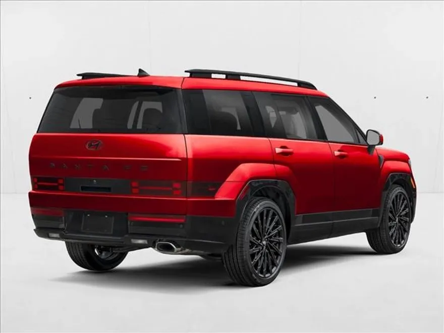 2026 Hyundai Santa Fe Calligraphy photo 1