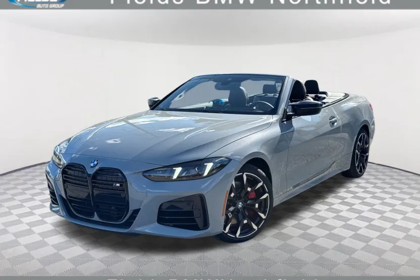2026 Bmw M440i xDrive photo 1