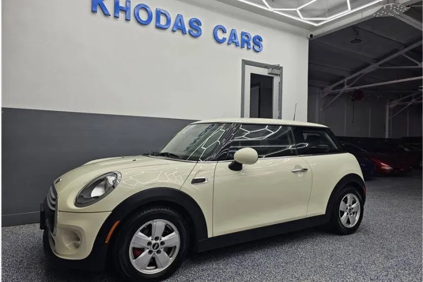 2014 Mini Cooper Hardtop photo 1