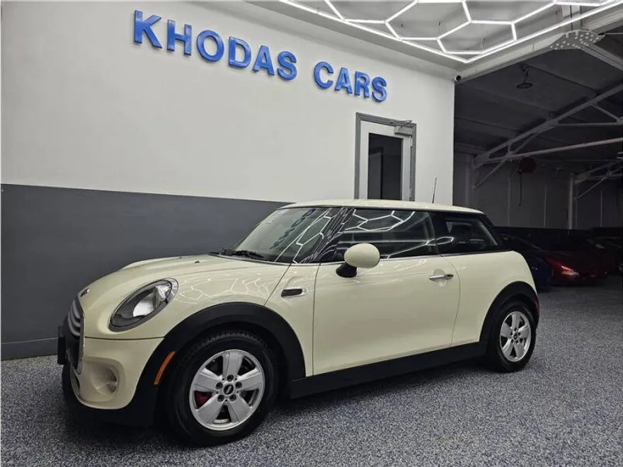 2014 Mini Cooper Hardtop photo 1