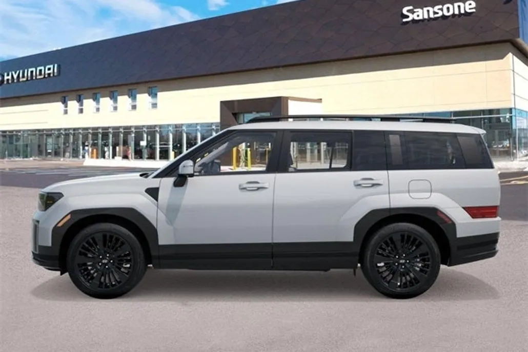 2025 Hyundai Santa Fe Calligraphy photo 1