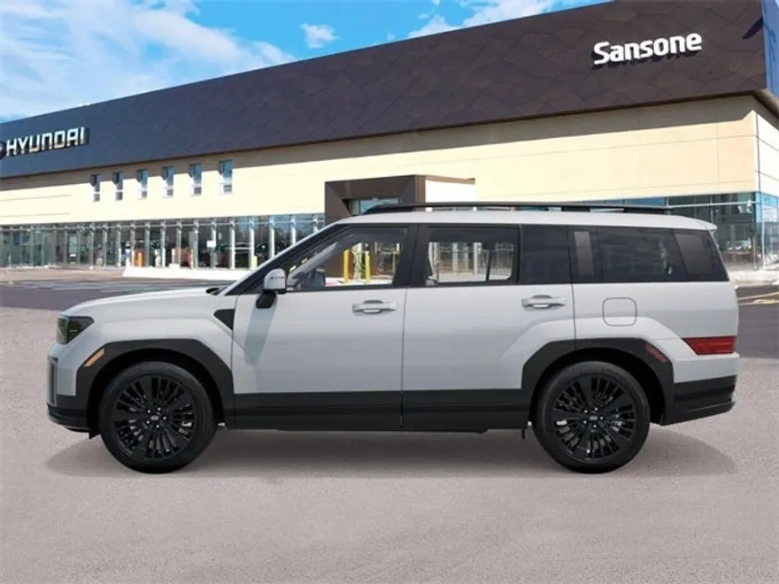 2025 Hyundai Santa Fe Calligraphy photo 1