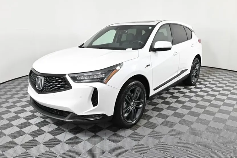2023 Acura RDX A-Spec photo 1