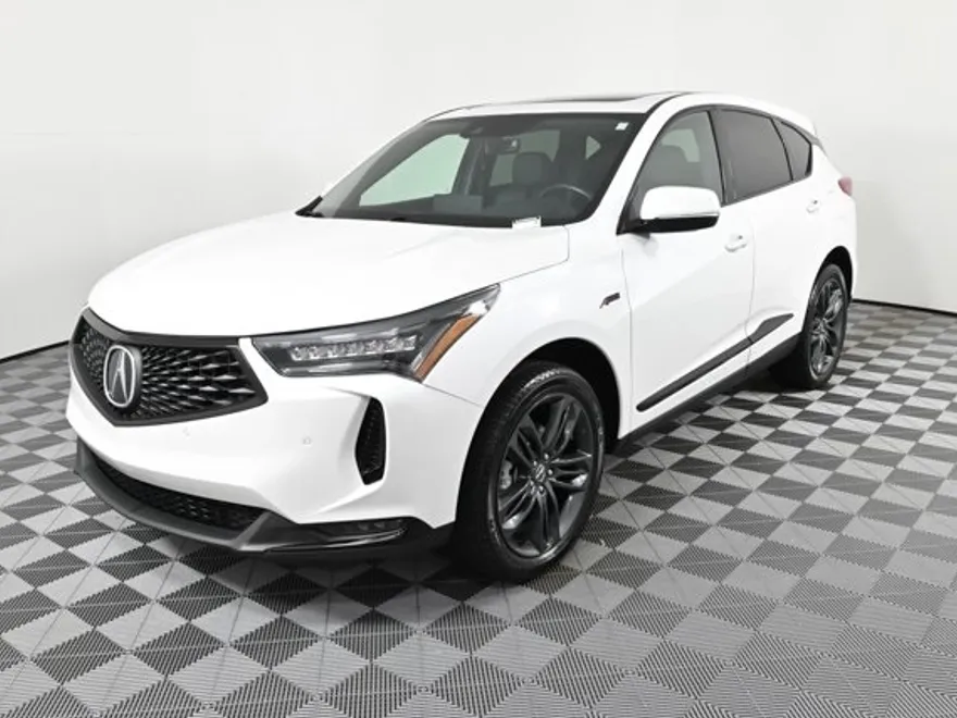 2023 Acura RDX A-Spec photo 1