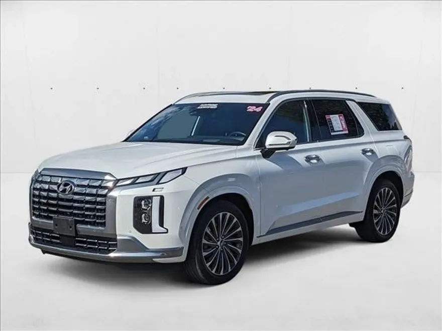 2024 Hyundai Palisade Calligraphy photo 1