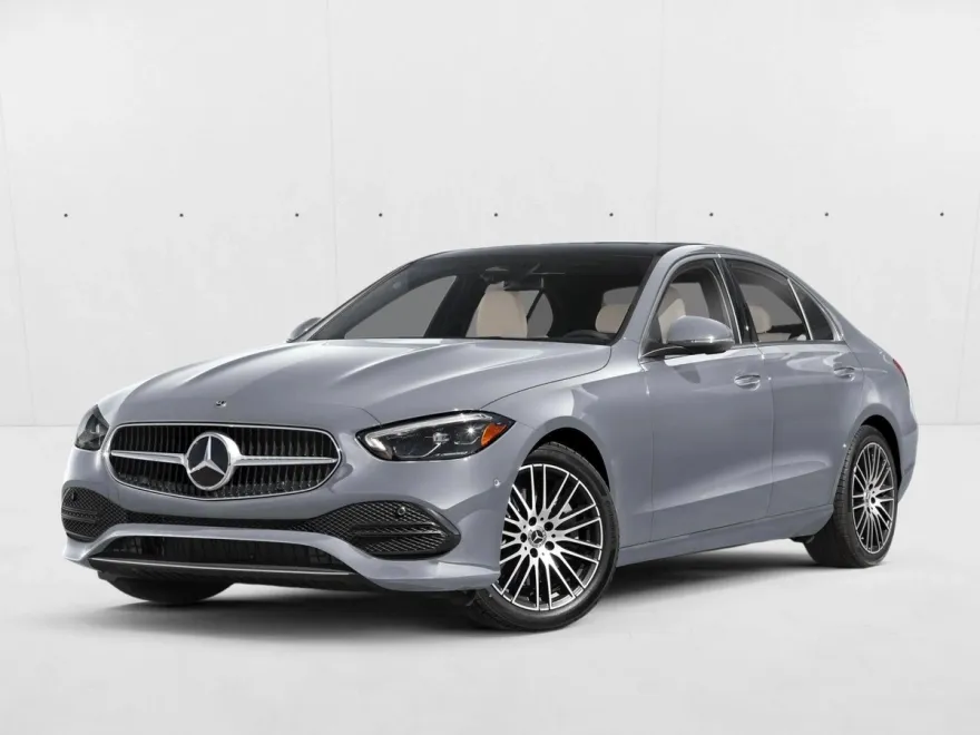 2026 Mercedes Benz C 300 Sedan photo 1