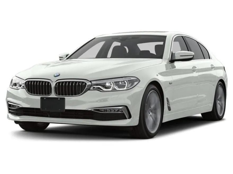 2017 Bmw 530i xDrive Sedan photo 1