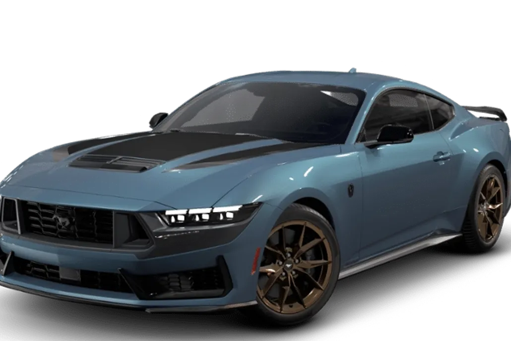 2025 Ford Mustang Dark Horse Deluxe photo 1