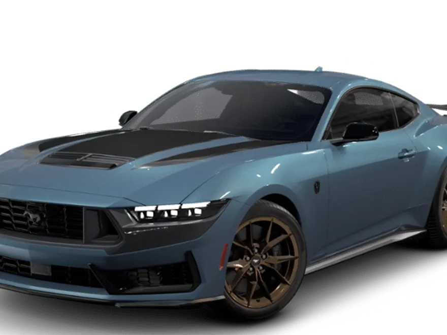 2025 Ford Mustang Dark Horse Deluxe photo 1