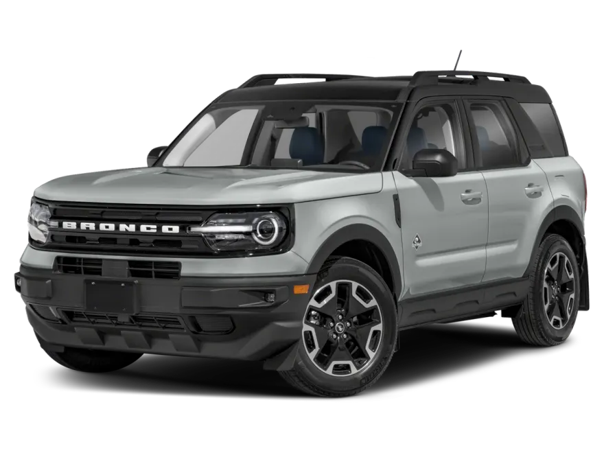 2021 Ford Bronco Sport Outer Banks photo 1