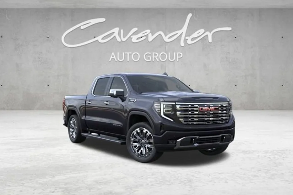 2026 Gmc Sierra Denali photo 1