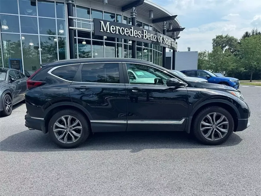 2020 Honda CR-V Touring photo 1