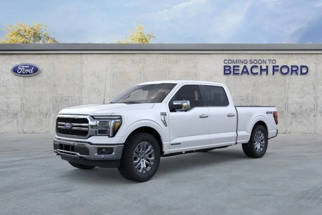 2025 Ford F-150 Lariat photo 1