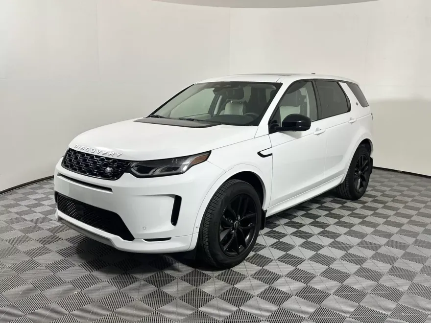 2024 Land Rover Discovery Sport S photo 1