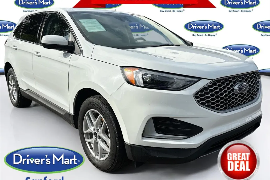 2024 Ford Edge SEL photo 1