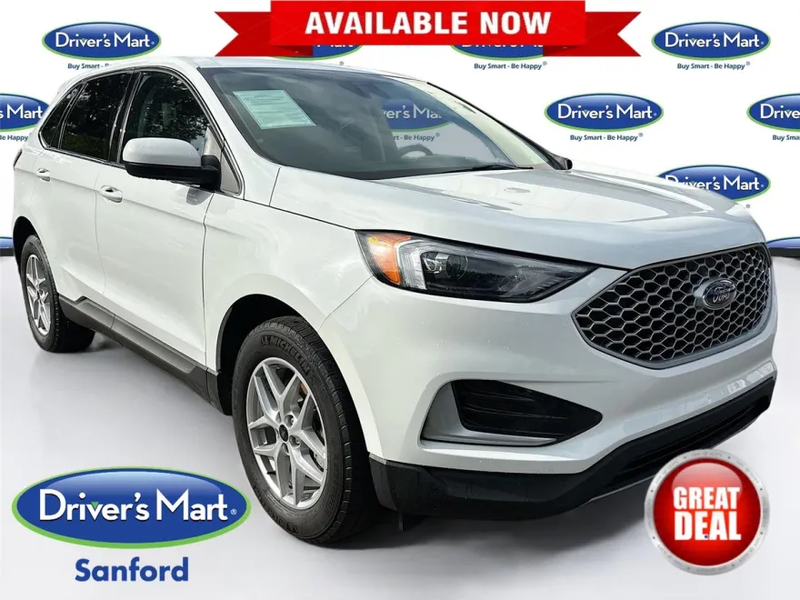 2024 Ford Edge SEL photo 1