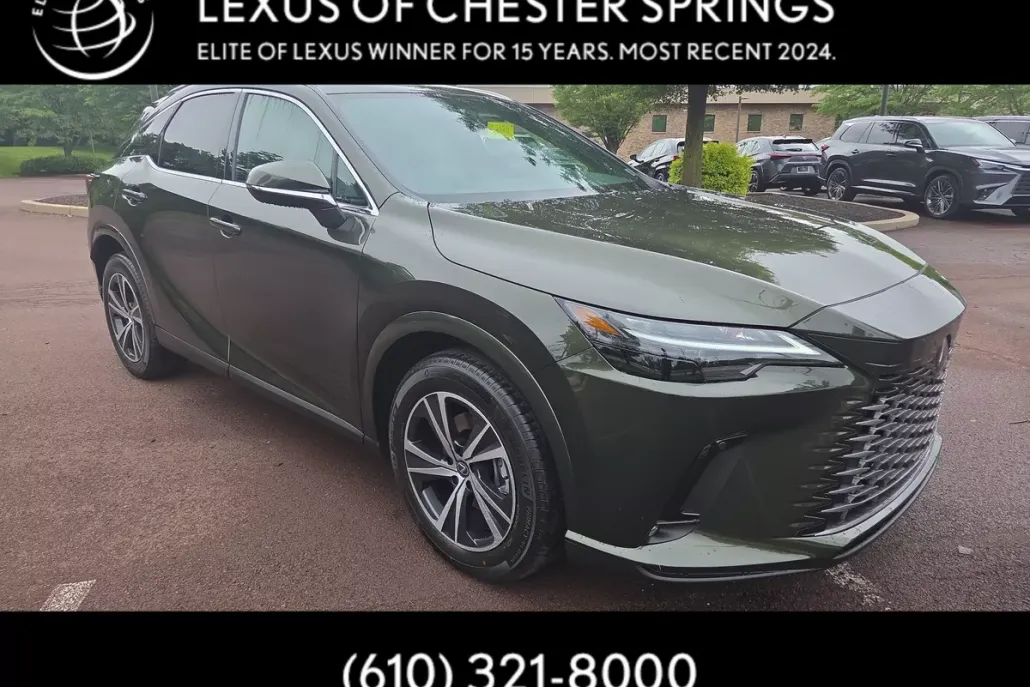 2025 Lexus RX 350 Premium photo 1