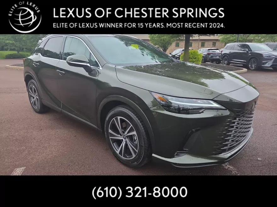 2025 Lexus RX 350 Premium photo 1